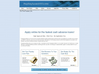 paydayloanoffices.com Thumbnail