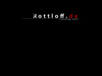 rottloff.de Webseite Vorschau