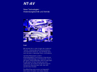 nt-av.com Webseite Vorschau