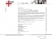 skm-donau-ries.de Webseite Vorschau