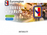 europraded.cz Webseite Vorschau