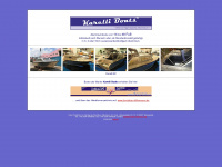 karelli.de Webseite Vorschau