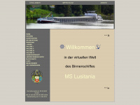 Ms-lusitania.de