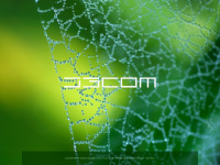 d3com.com Webseite Vorschau