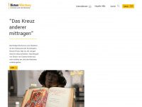 kljb.bistum-wuerzburg.de Webseite Vorschau
