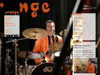 orange-home.de Webseite Vorschau