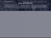 boomerang-metal.de Thumbnail
