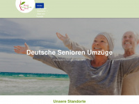 deutsche-senioren-umzuege.de Webseite Vorschau