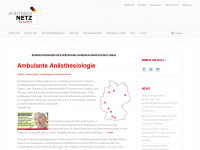 anaesthesie-netz-deutschland.de Thumbnail