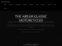 Agos-motorcycles.de