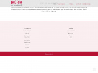 fixfein.ch Webseite Vorschau