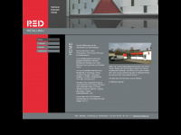 red-metallbau.de Webseite Vorschau