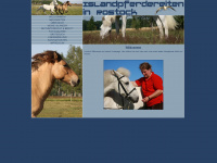 Islaender-reiten.de