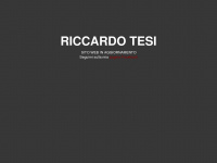 Riccardotesi.com