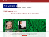 kultur-nord.org Webseite Vorschau