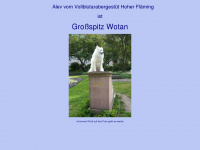Grossspitz-wotan.com
