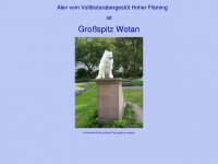 grossspitz-wotan.com