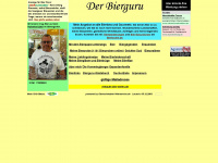 bierguru.de Webseite Vorschau
