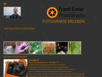 frank-exner.com Thumbnail