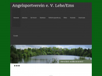 asv-lehe-ems.de Webseite Vorschau