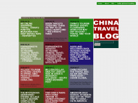 chinatravelblog.com Webseite Vorschau