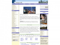 jiangsu.net Webseite Vorschau