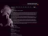 herbberger.com Webseite Vorschau