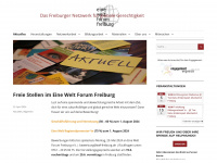 ewf-freiburg.de Webseite Vorschau