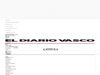 diariovasco.com Webseite Vorschau