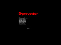 dynavector-systems.de Webseite Vorschau