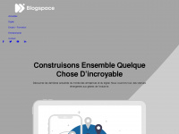 blogspace.fr Webseite Vorschau