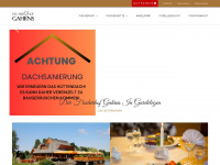 fischerhof-gahrns.de Webseite Vorschau