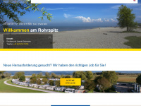 salzmann.at Webseite Vorschau