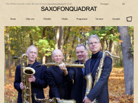 Saxofonquadrat.de