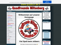 quadfun.de.tl Webseite Vorschau