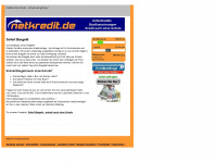 sofort-bargeld.u4t.de Webseite Vorschau