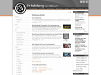 sv-fuhrberg.de Webseite Vorschau