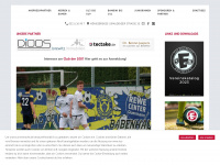 fussball.tus-eintracht.de Webseite Vorschau