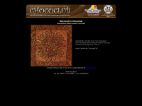 chococlub.com Webseite Vorschau