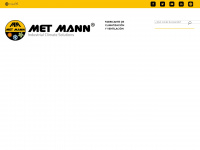 metmann.com Webseite Vorschau