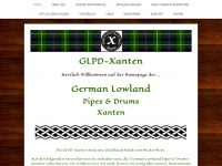 german-lowland.de Thumbnail