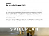 e-publisher.de Webseite Vorschau