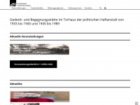 torhaus-gera.de Webseite Vorschau