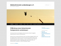 gleitschirmclub-landesbergen.de