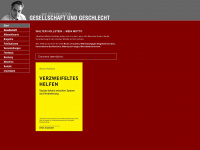 walter-hollstein.ch Webseite Vorschau