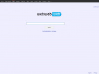 webwebweb.com Webseite Vorschau