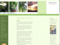 exoten-pflanzen.de Webseite Vorschau