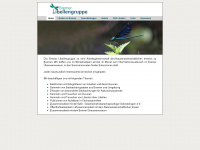 bremer-libellengruppe.de Webseite Vorschau
