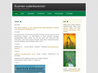 korento.net Webseite Vorschau