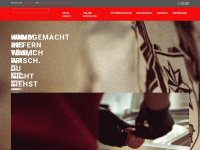 kronacher-pizzaservice.de Webseite Vorschau
